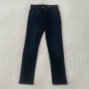 Boys' stretch jean in dark wash